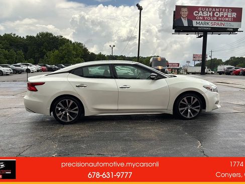 Used 2017 Nissan Maxima Platinum FWD image 5