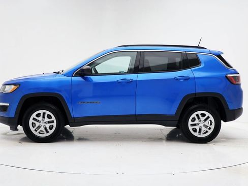 Used 2019 Jeep Compass Sport w/ Cold Weather Group image 6