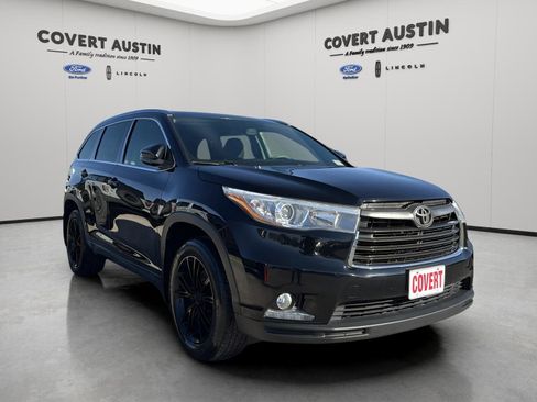 Used 2015 Toyota Highlander Limited image 7