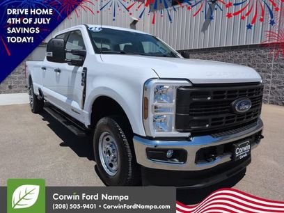 Certified 2025 Ford F350 XL
