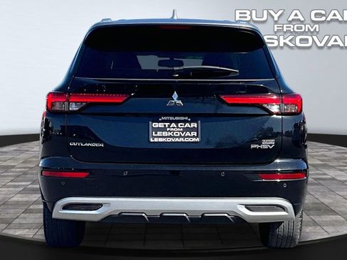 Used 2024 Mitsubishi Outlander SEL Black Edition AWD/4WD image 4