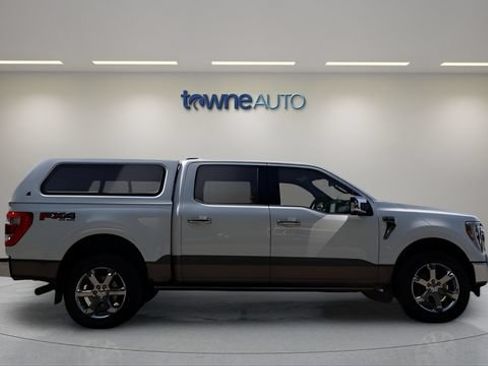 Used 2022 Ford F150 King Ranch w/ Equipment Group 601A High AWD/4WD image 6