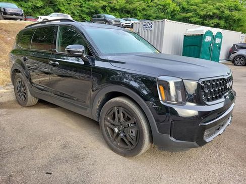 Used 2024 Kia Telluride SX Prestige X-Line AWD/4WD image 1