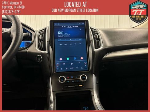 Used 2022 Ford Edge Titanium w/ Equipment Group 301A AWD/4WD image 39