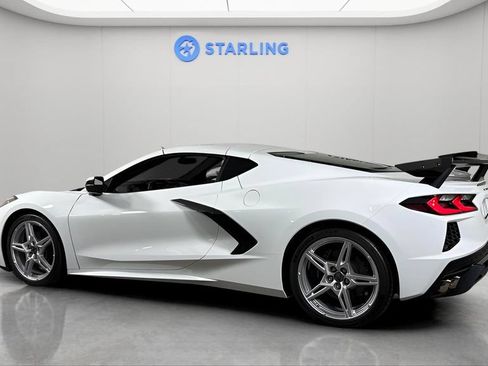 Used 2023 Chevrolet Corvette Stingray Coupe w/ 1LT RWD image 4
