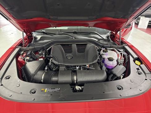 New 2026 Dodge Charger Scat Pack w/ Blacktop Package AWD/4WD image 10