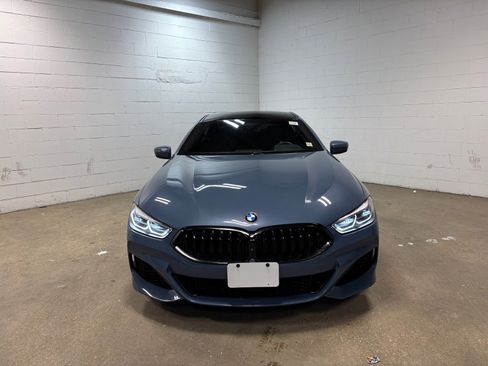 Used 2021 BMW M850i Gran Coupe xDrive AWD/4WD image 3