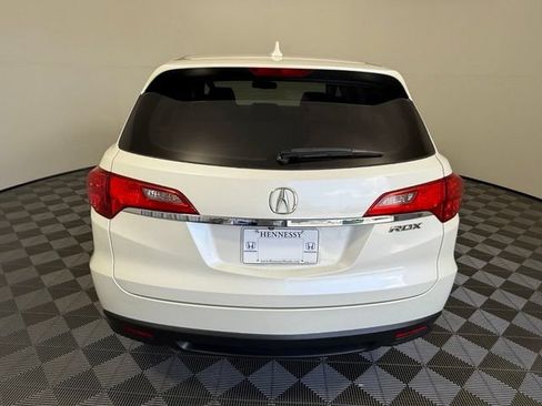 Used 2015 Acura RDX w/ Technology Package FWD image 5