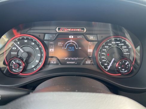 Used 2021 RAM 1500 Rebel w/ Rebel Level 2 Equipment Group image 25