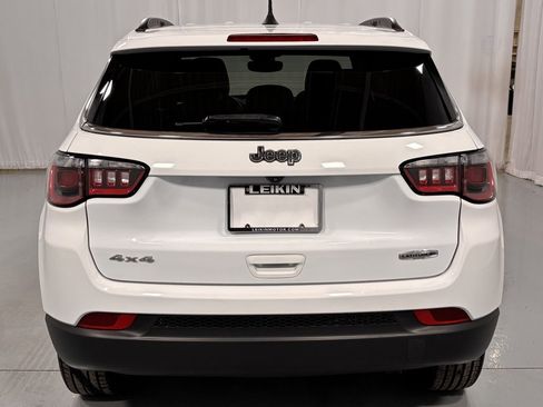 Used 2022 Jeep Compass Latitude image 7