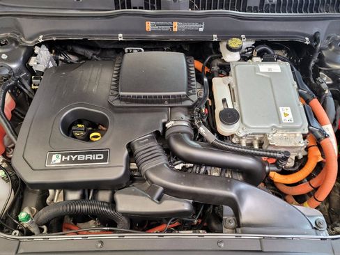 Used 2018 Ford Fusion S image 30