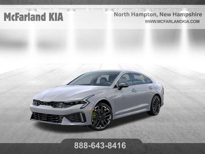 New 2026 Kia K5 GT