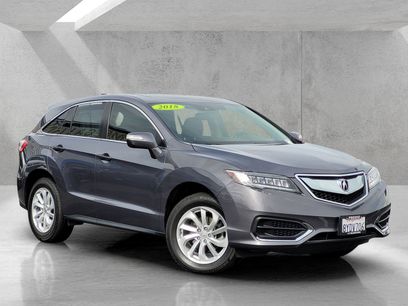 Used 2018 Acura RDX FWD