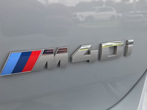 Certified 2023 BMW X3 M40i w/ Shadowloine Package image 38