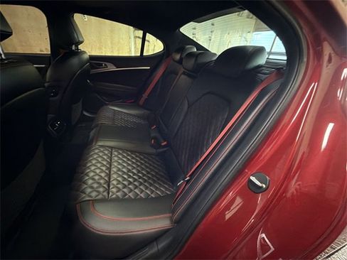 Used 2022 Genesis G70 3.3T w/ Sport Prestige Package image 24