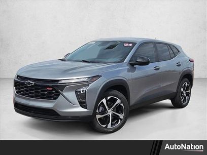 Used 2024 Chevrolet Trax RS