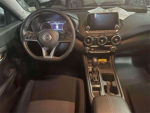 Certified 2021 Nissan Sentra SV image 13