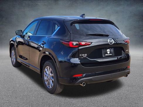 New 2025 MAZDA CX-5 AWD 2.5 S w/ Select Package image 5