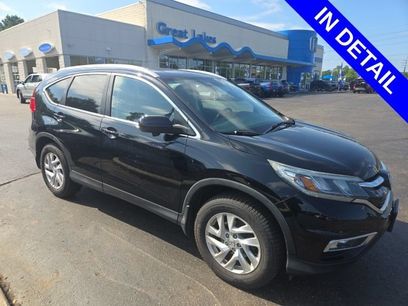 Used 2015 Honda CR-V EX-L