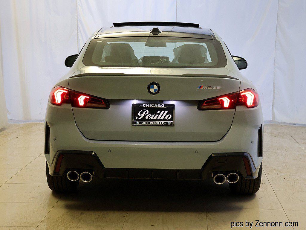 New 2026 BMW M235i xDrive w/ Technology Package AWD/4WD image 7