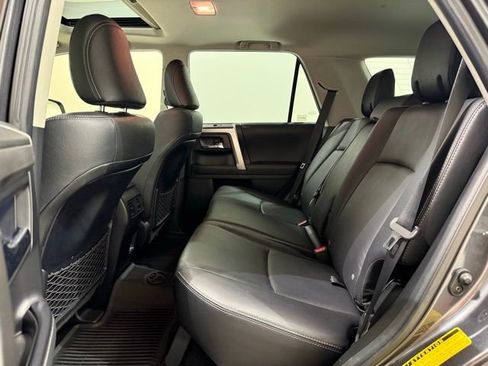Used 2023 Toyota 4Runner Limited image 25