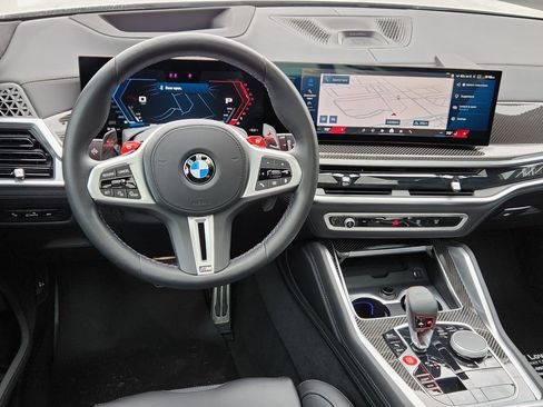 Used 2025 BMW X5 M Competition w/ Executive Package AWD/4WD image 9