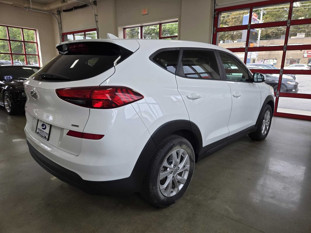 Used 2019 Hyundai Tucson SE AWD/4WD image 7