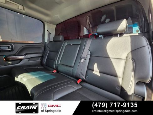 Used 2018 GMC Sierra 1500 SLT w/ Texas SLT Premium Package AWD/4WD image 24