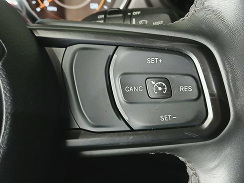 Used 2023 Jeep Wrangler Unlimited Sport w/ Sun And Sound Package AWD/4WD image 28