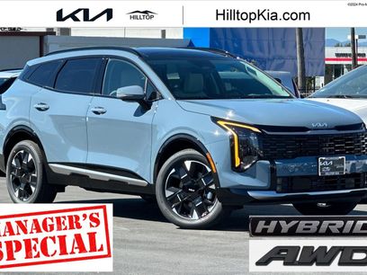 New 2026 Kia Sportage SX Prestige