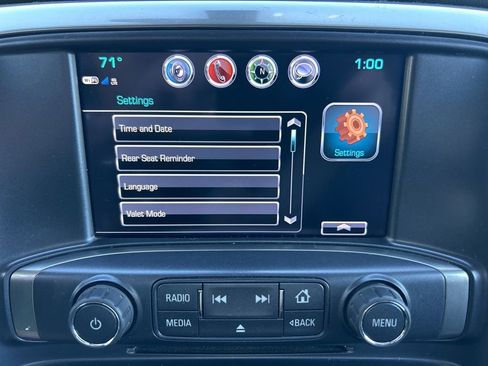 Used 2018 Chevrolet Silverado 3500 LTZ w/ Duramax Plus Package image 14