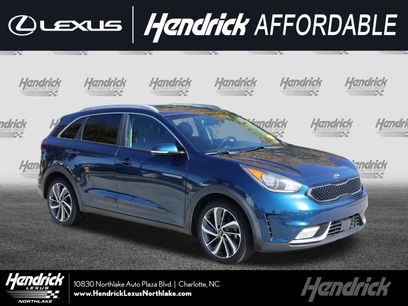 Used 2018 Kia Niro Touring