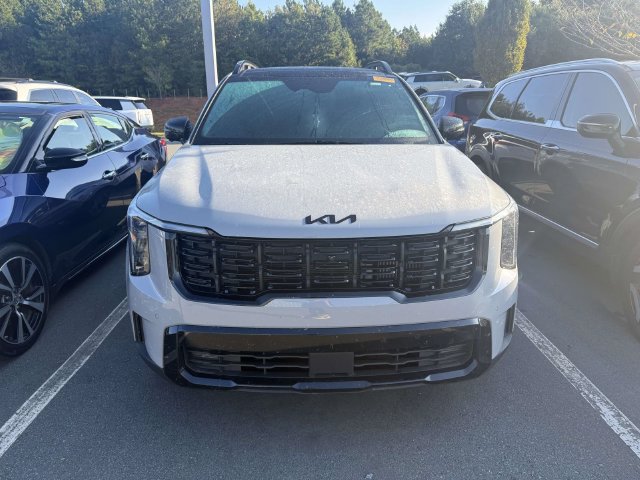 Certified 2026 Kia Sorento SX Prestige AWD/4WD image 2