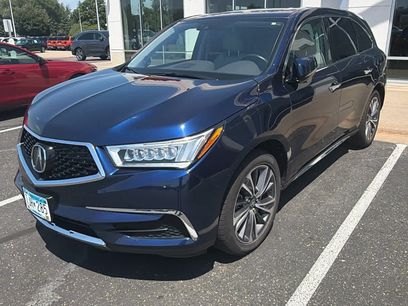 Used 2019 Acura MDX SH-AWD w/ Technology Package