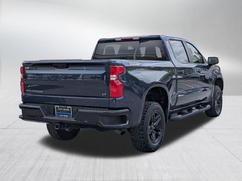 Certified 2023 Chevrolet Silverado 1500 LT Trail Boss AWD/4WD image 6