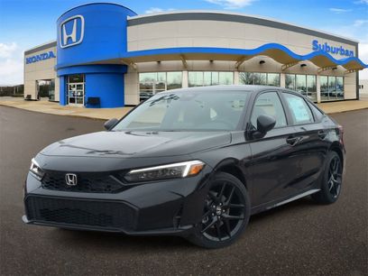 New 2026 Honda Civic Sport
