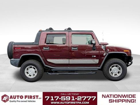 Used 2006 HUMMER H2 Luxury image 3