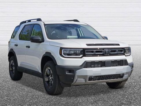 New 2026 Honda Passport RTL image 5