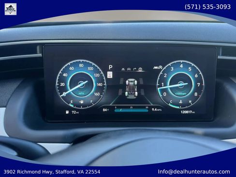 Used 2022 Hyundai Tucson Limited AWD/4WD image 25