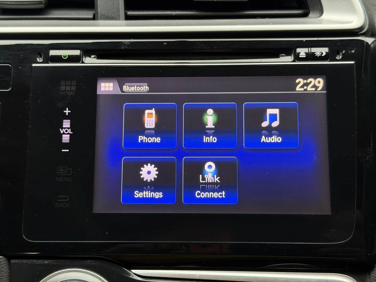 Used 2016 Honda Fit EX image 35