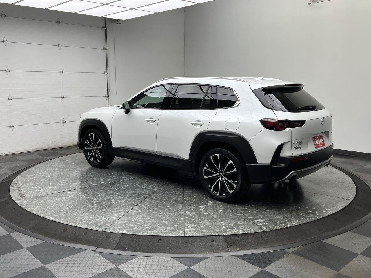 Certified 2023 MAZDA CX-50 2.5 Turbo w/ Cargo Package AWD/4WD image 2