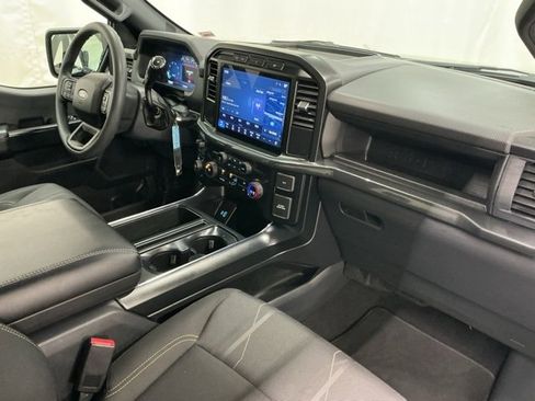 Used 2024 Ford F150 STX w/ Mobile Office Package image 19