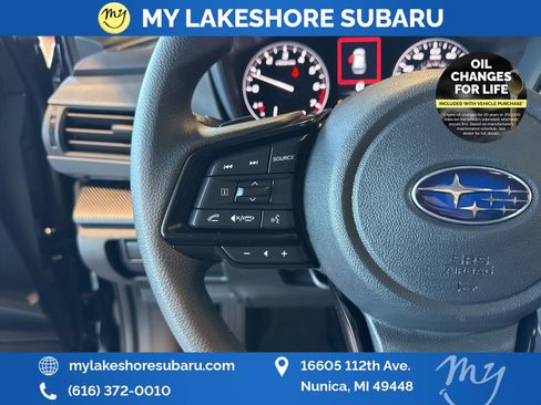 New 2026 Subaru Crosstrek 2.0i Premium image 14