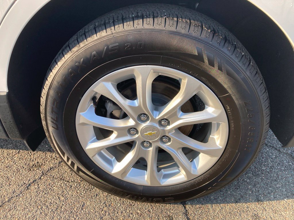 Used 2020 Chevrolet Equinox LT AWD/4WD image 34