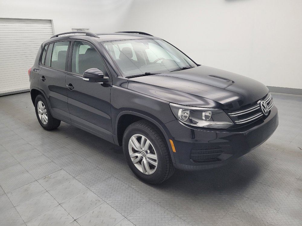 Used 2016 Volkswagen Tiguan S FWD image 11