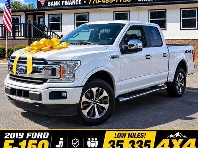 Used 2019 Ford F150 XL w/ Equipment Group 101A Mid