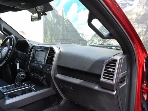 Used 2017 Ford F150 XLT w/ Equipment Group 301A Mid AWD/4WD image 24