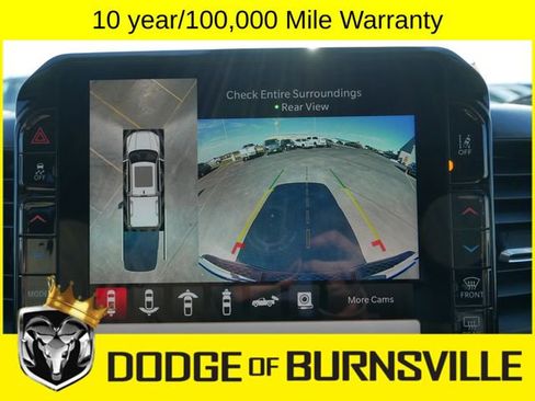 New 2026 RAM 1500 Tungsten AWD/4WD image 12