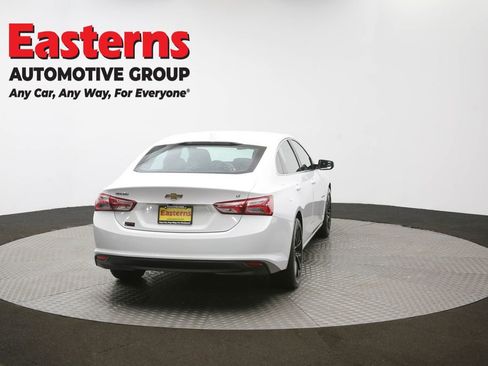 Used 2020 Chevrolet Malibu LT image 37