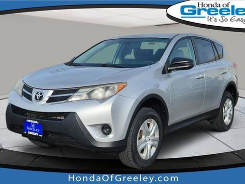 Used 2014 Toyota RAV4 LE image 1